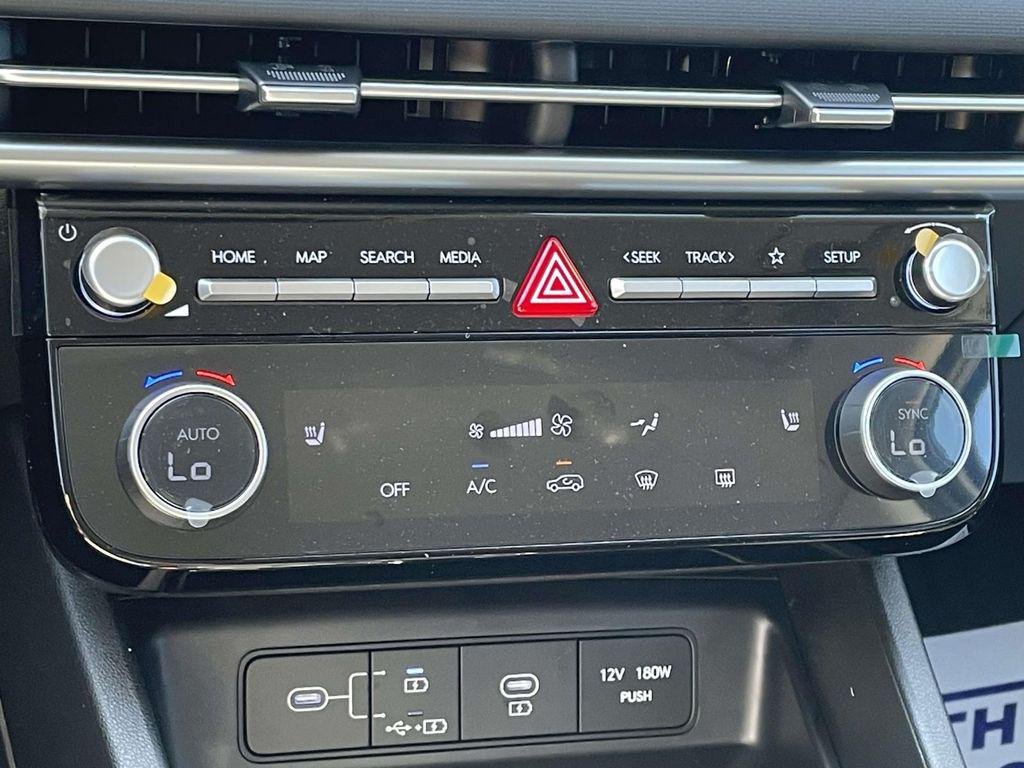 New 2026 White Hyundai SEL AWD image 27