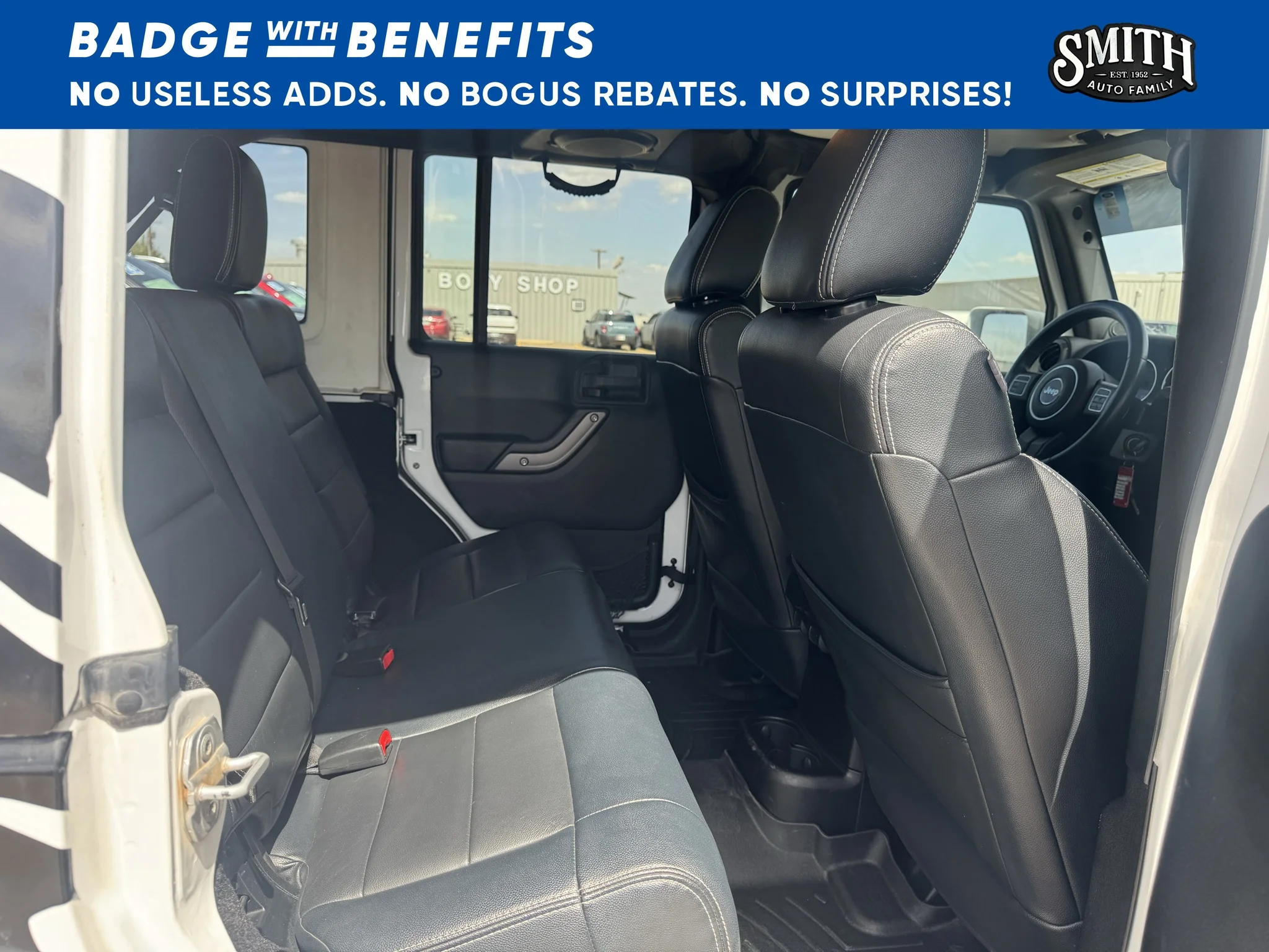 Used 2012  Jeep Sport image 25
