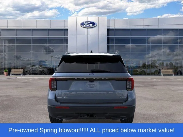 Used 2026 Blue Ford Active image 5