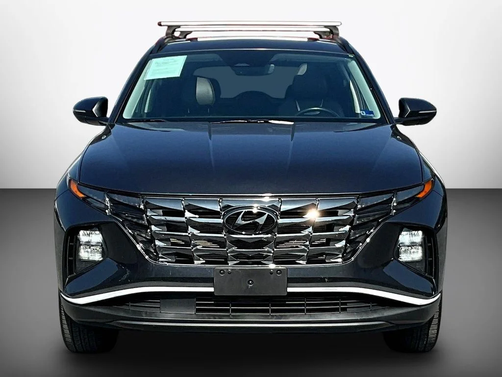 Used 2022 Gray Hyundai SEL image 2