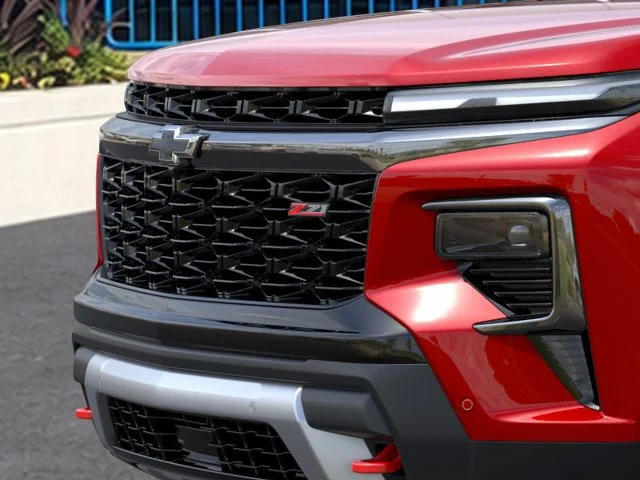 New 2027 Radiant Red Tintcoat Chevrolet Z71 image 13