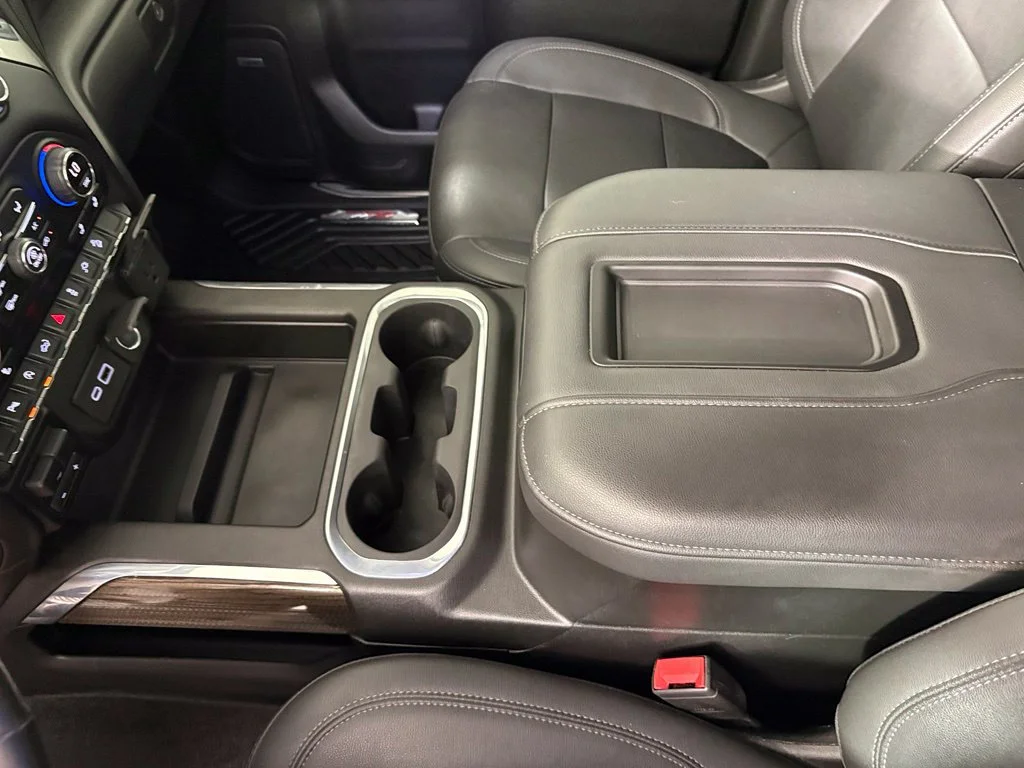 Used 2021 CHERRY RED TINTCOAT Chevrolet LT Trail Boss image 39