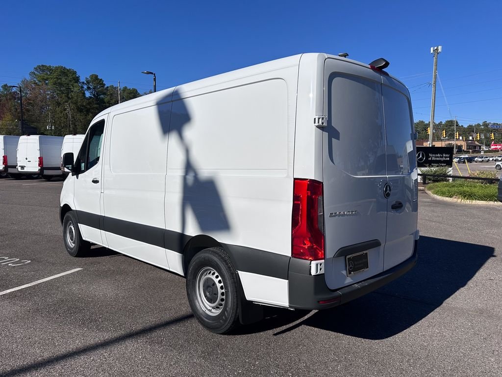 2026 Mercedes-Benz Sprinter Cargo Van Base - Photo 8