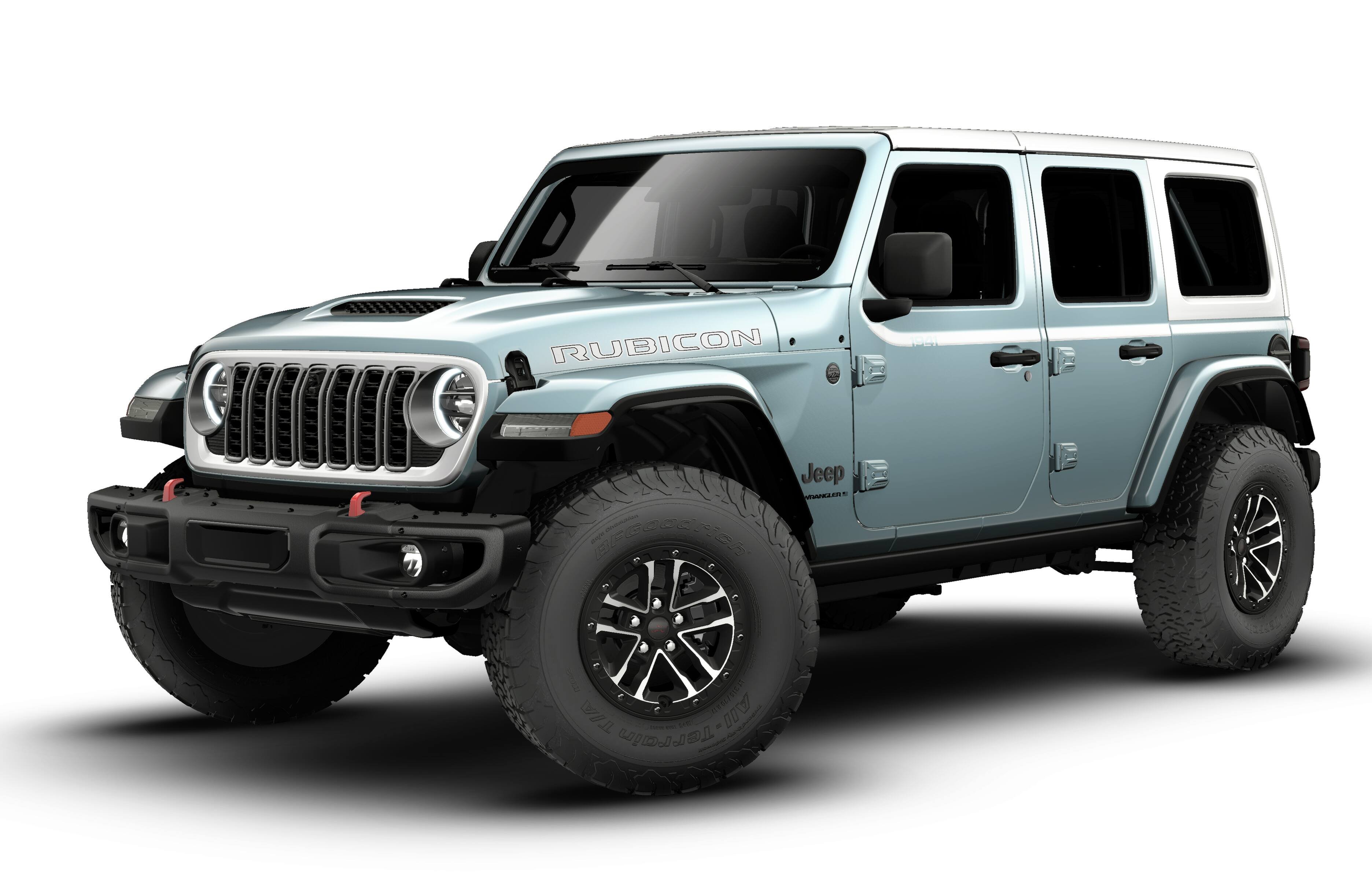 New 2026 Earl Clearcoat Jeep  image 13