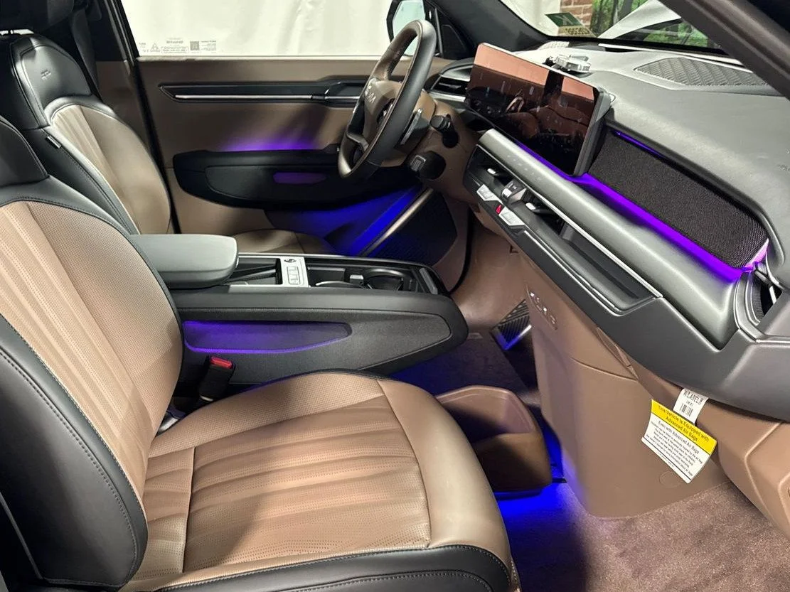 New 2026 Glacial White Pearl Kia GT-Line image 32