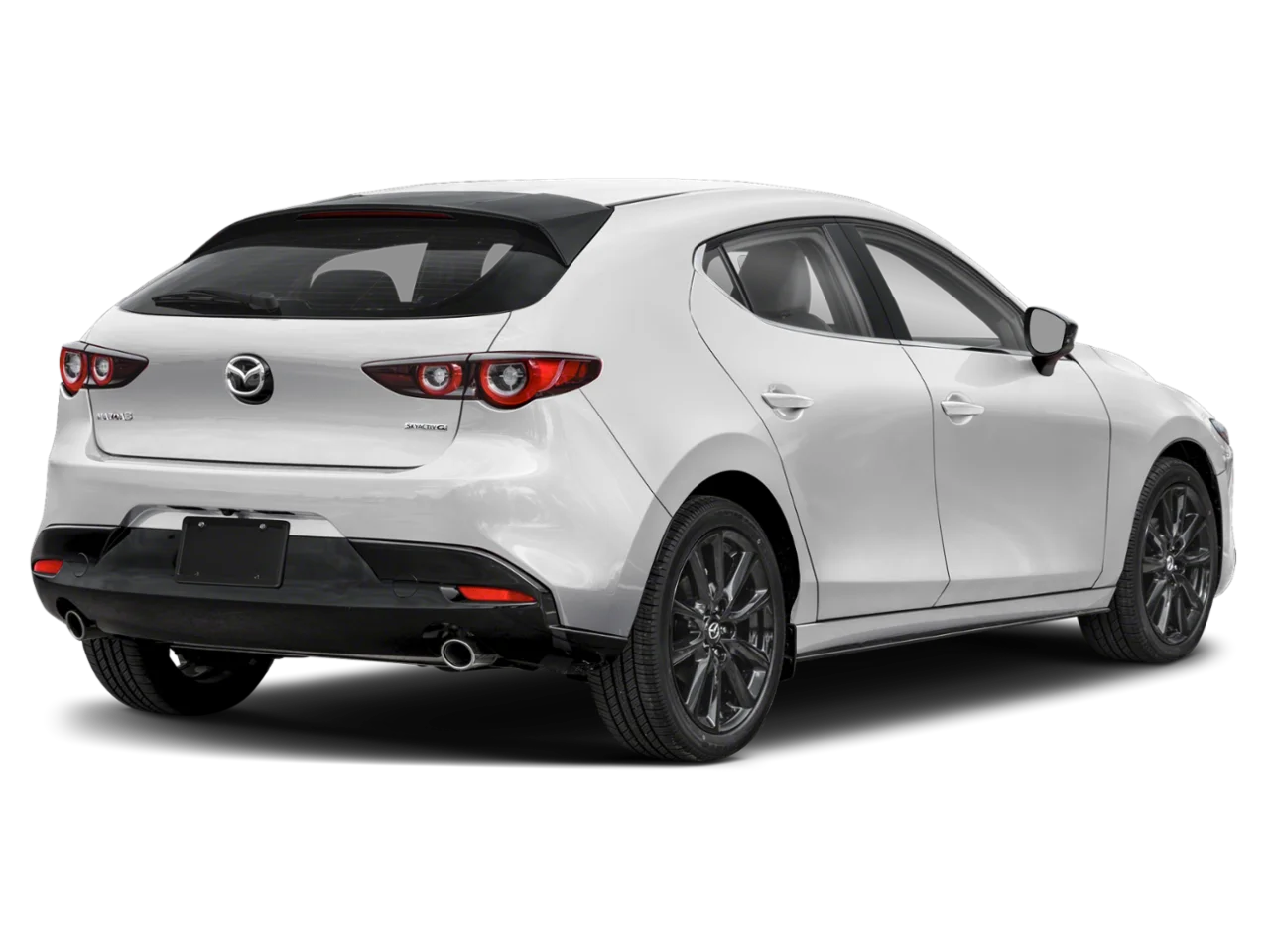 Used 2025 Ceramic Metallic Mazda 2.5 S Select Sport image 2