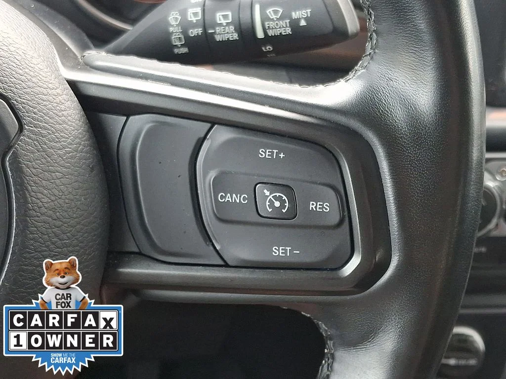 Certified Used 2022 Blue Jeep Unlimited High Tide image 22
