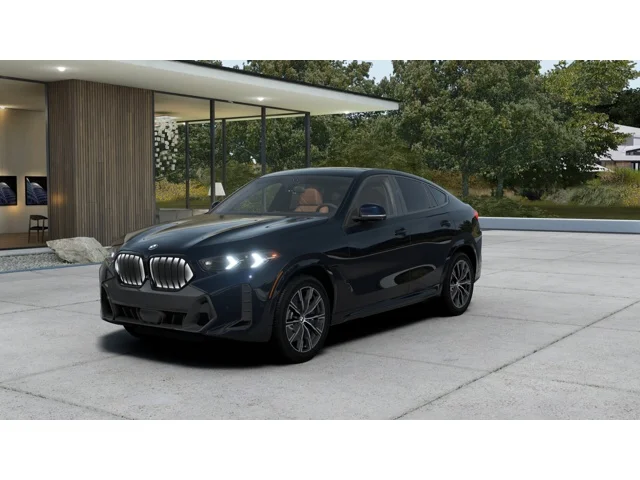New 2027 Black BMW xDrive40i image 1