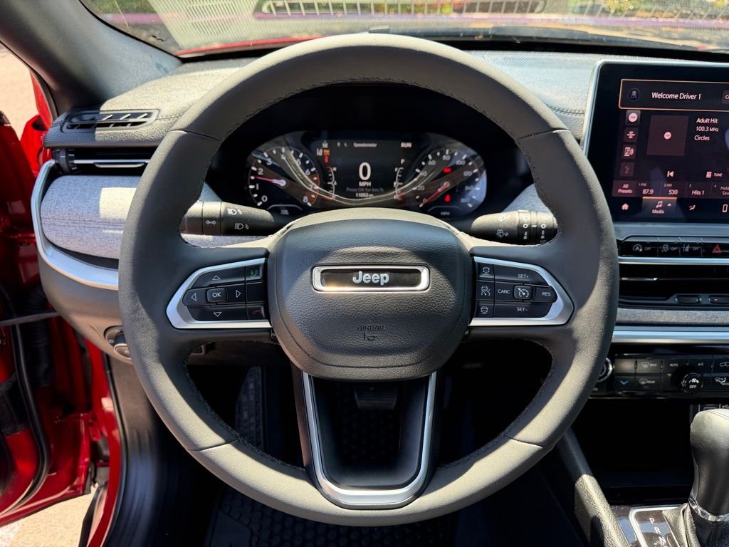 Used 2023 Red Jeep Latitude Lux image 18