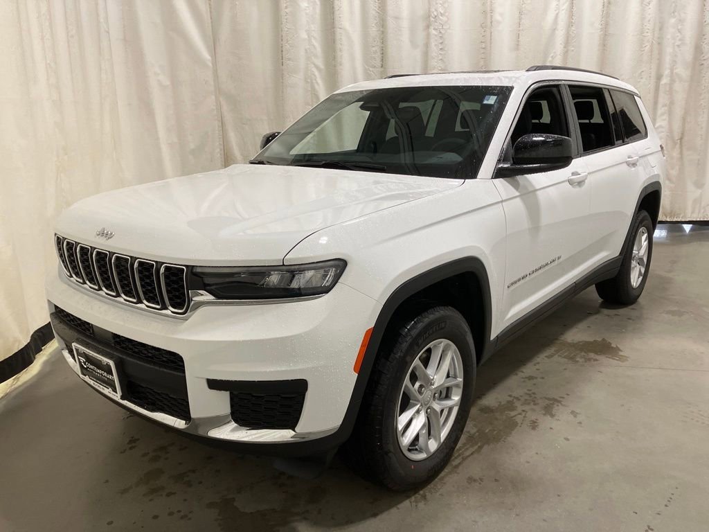 2025 Jeep Grand Cherokee L Laredo - Photo 19