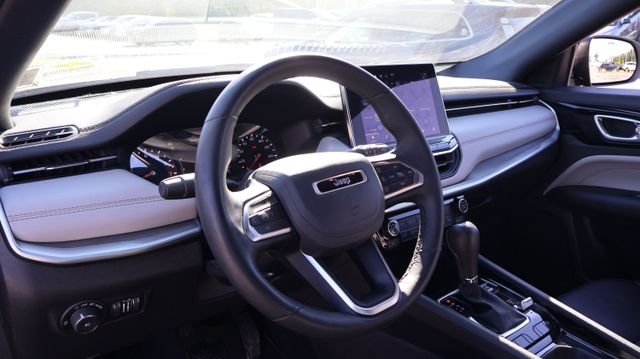 Used 2024 Blue Jeep Limited image 8