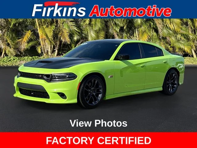 2023 Dodge Charger R/T Scat Pack