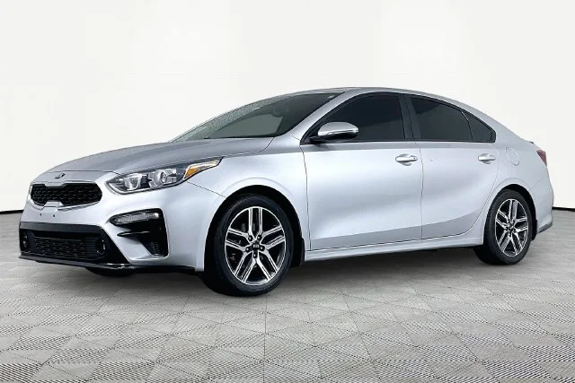 2020 Kia FORTE