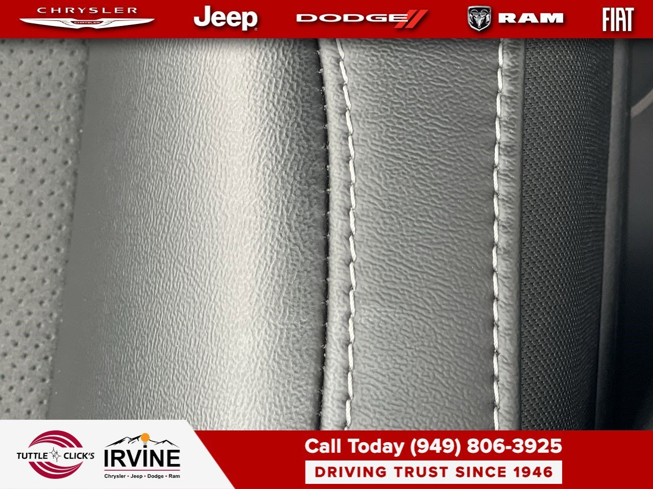 Used 2026 Bright White Clearcoat Jeep Laredo Altitude image 26
