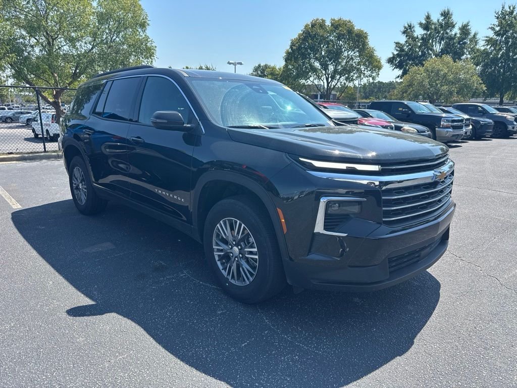 Used 2026 Black Chevrolet LT image 2