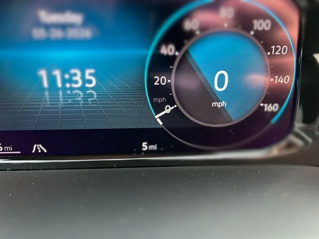 New 2026 Black Volkswagen 2.0T Peak Edition image 16