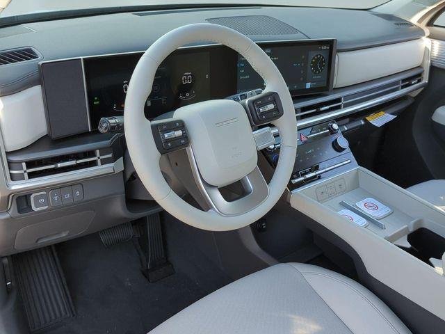 New 2026 Gray Hyundai SE image 8