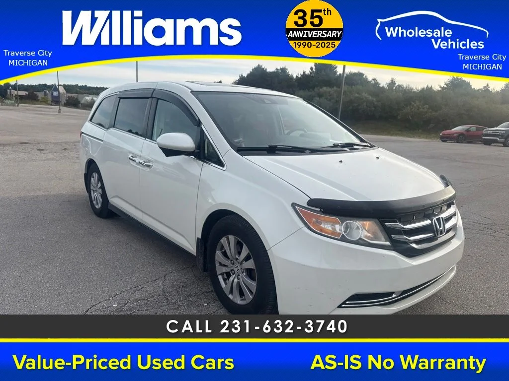 Used 2015  Honda EX-L image 7