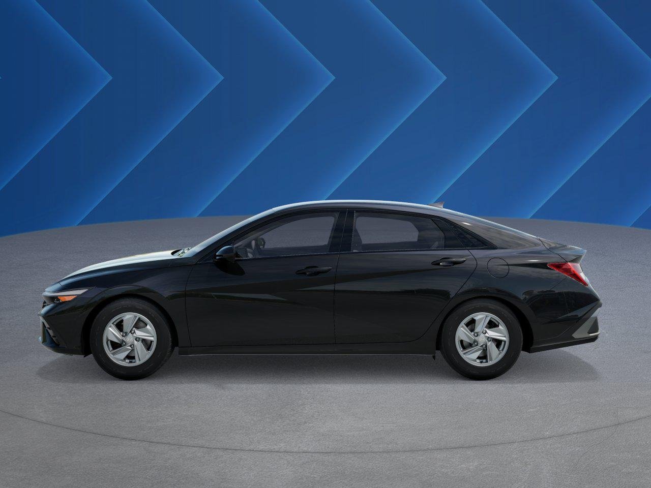New 2026 Abyss Black Hyundai SE image 22
