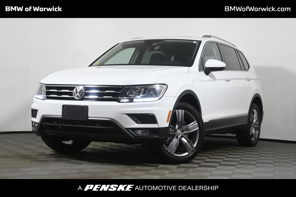 2021 Volkswagen Tiguan