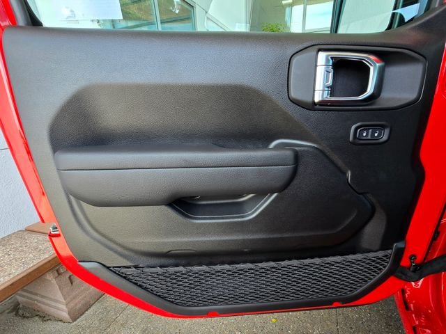 New 2026 Firecracker Red Clearcoat Jeep Sport image 20