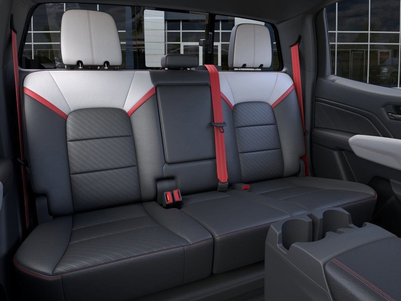 2026 GMC Canyon AT4X - Photo 17