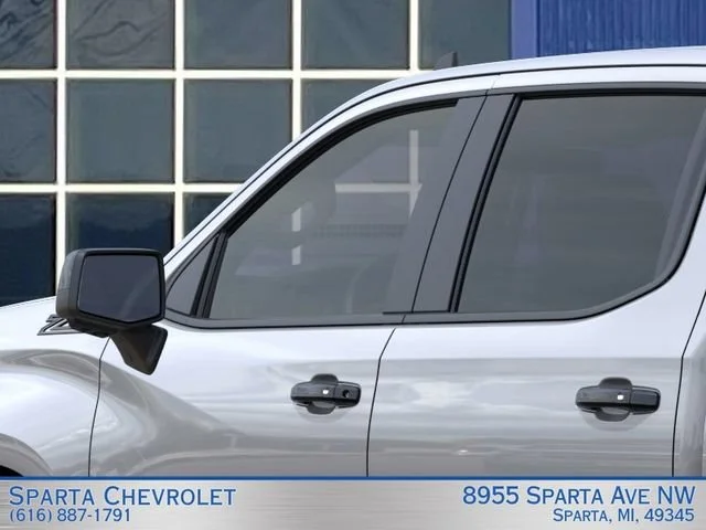 2026 Chevrolet Silverado 1500 LT Trail Boss - Photo 12