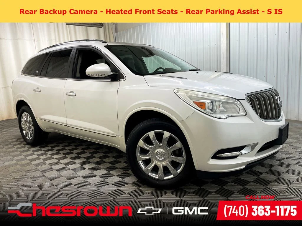2016 Buick Enclave Leather