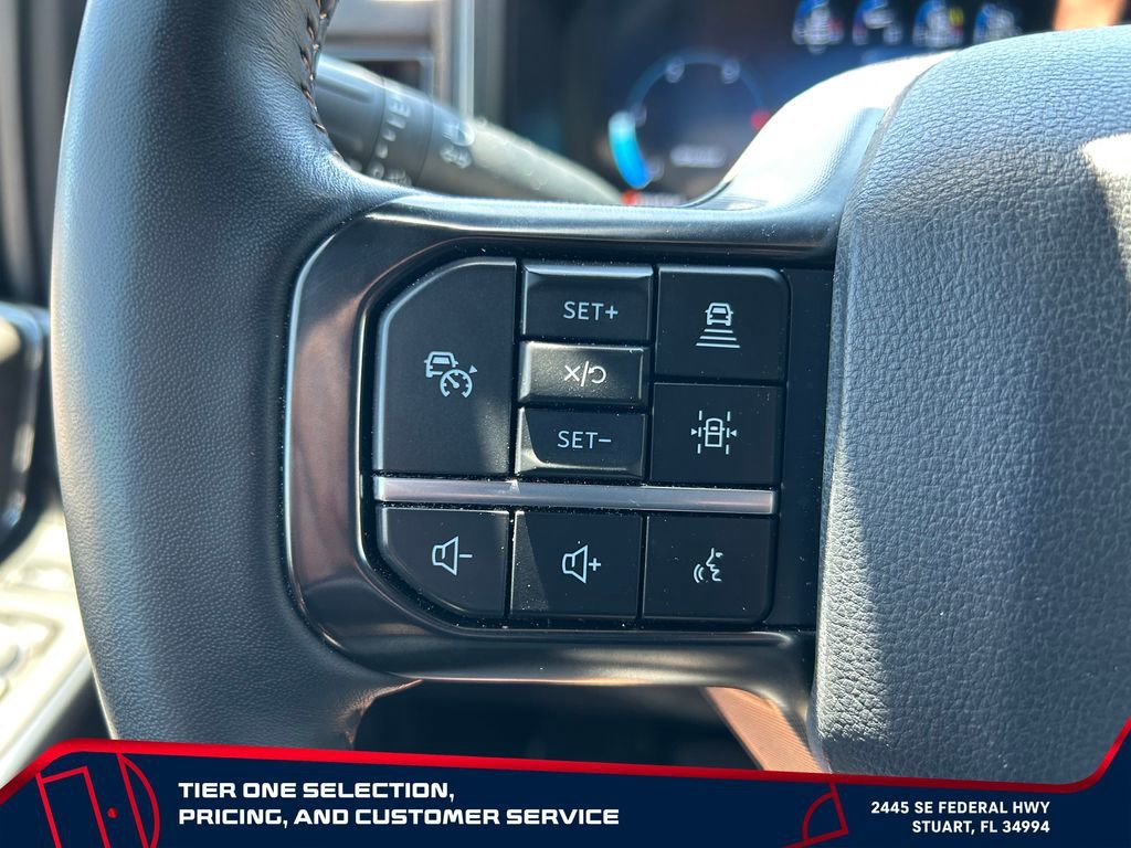 Used 2023 Black Ford Platinum image 28