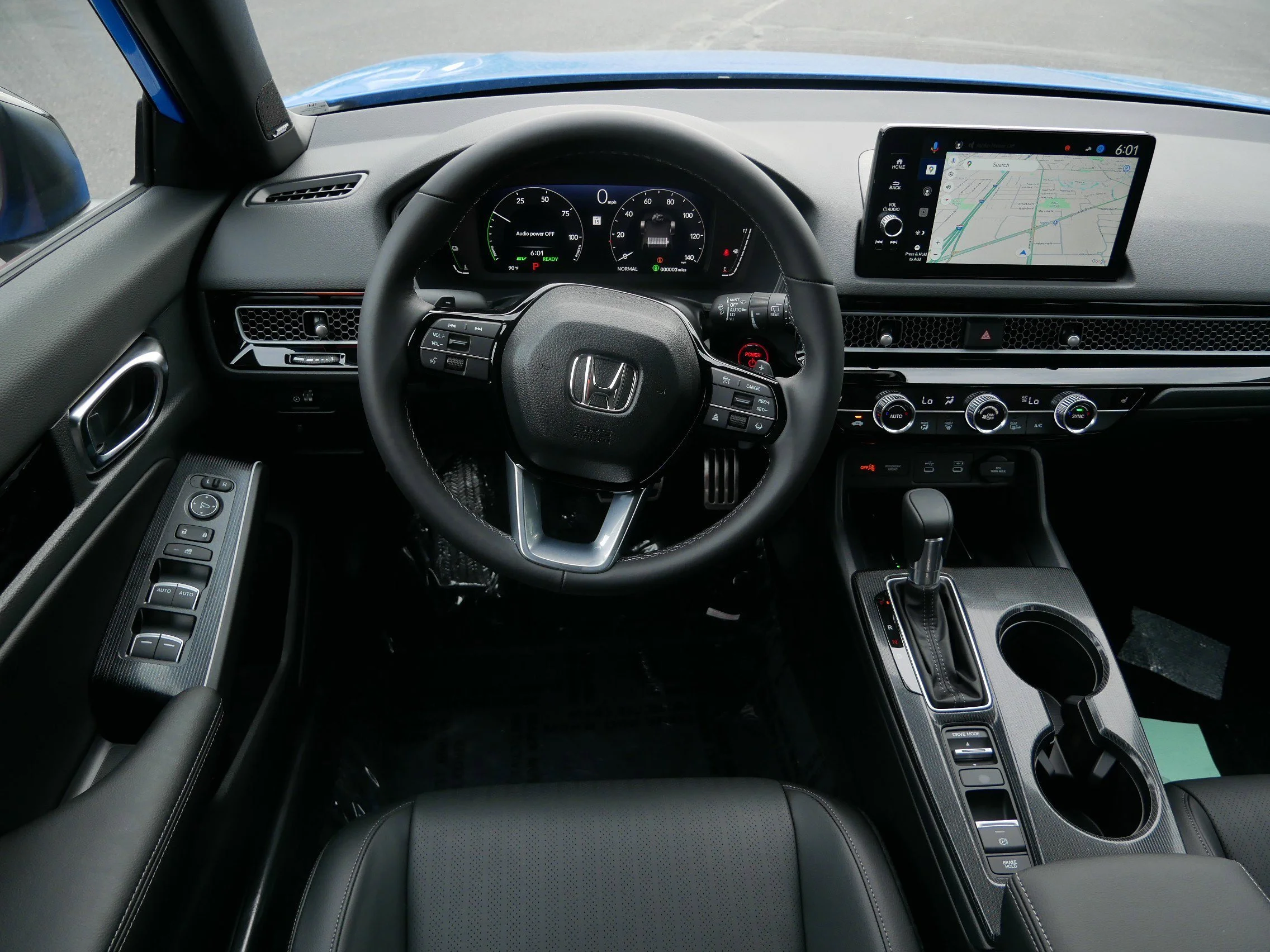 New 2026 Meteorite Gray Metallic Honda Sport Touring image 21