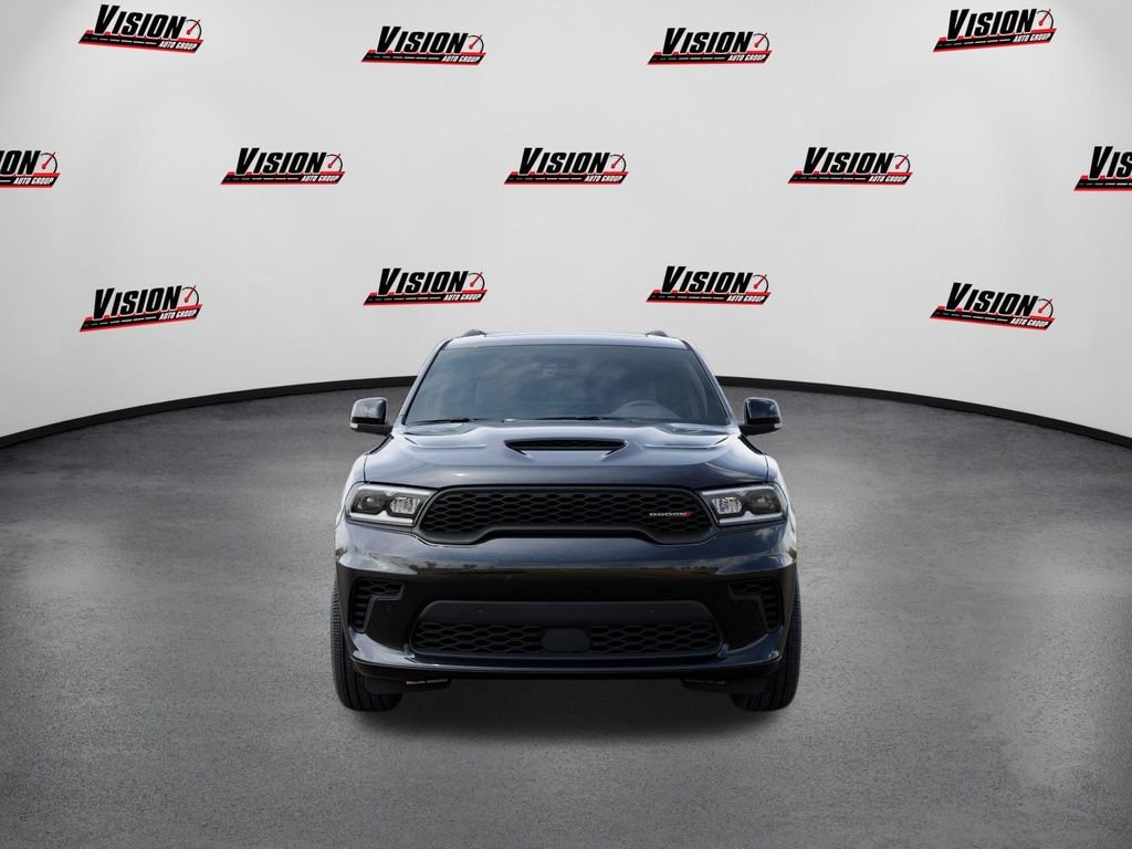 New 2026 Diamond Black Clear-Coat Exterior Paint Dodge GT Plus image 6