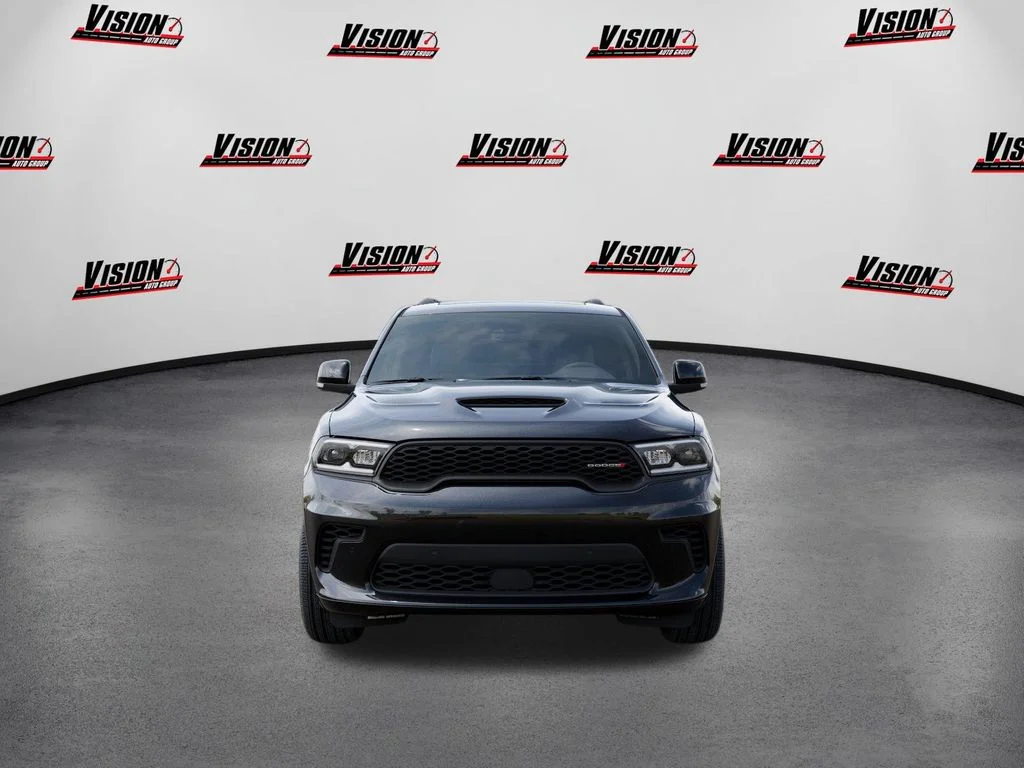 New 2026 Black Dodge GT Plus image 6