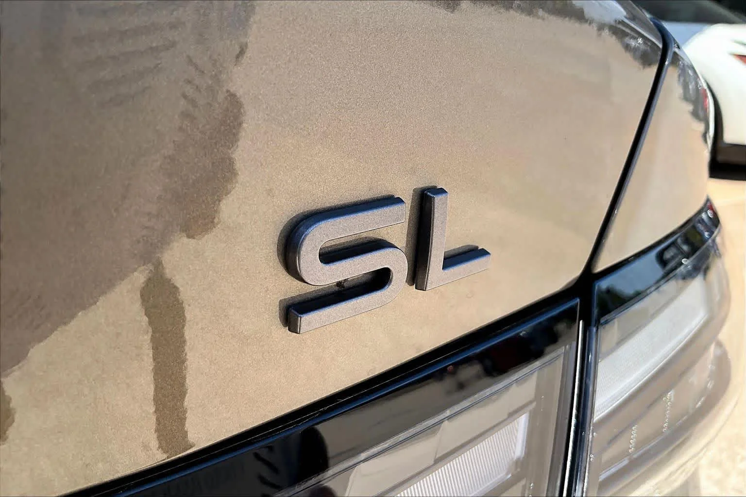 New 2026 Imperial Bronze Nissan SL image 15