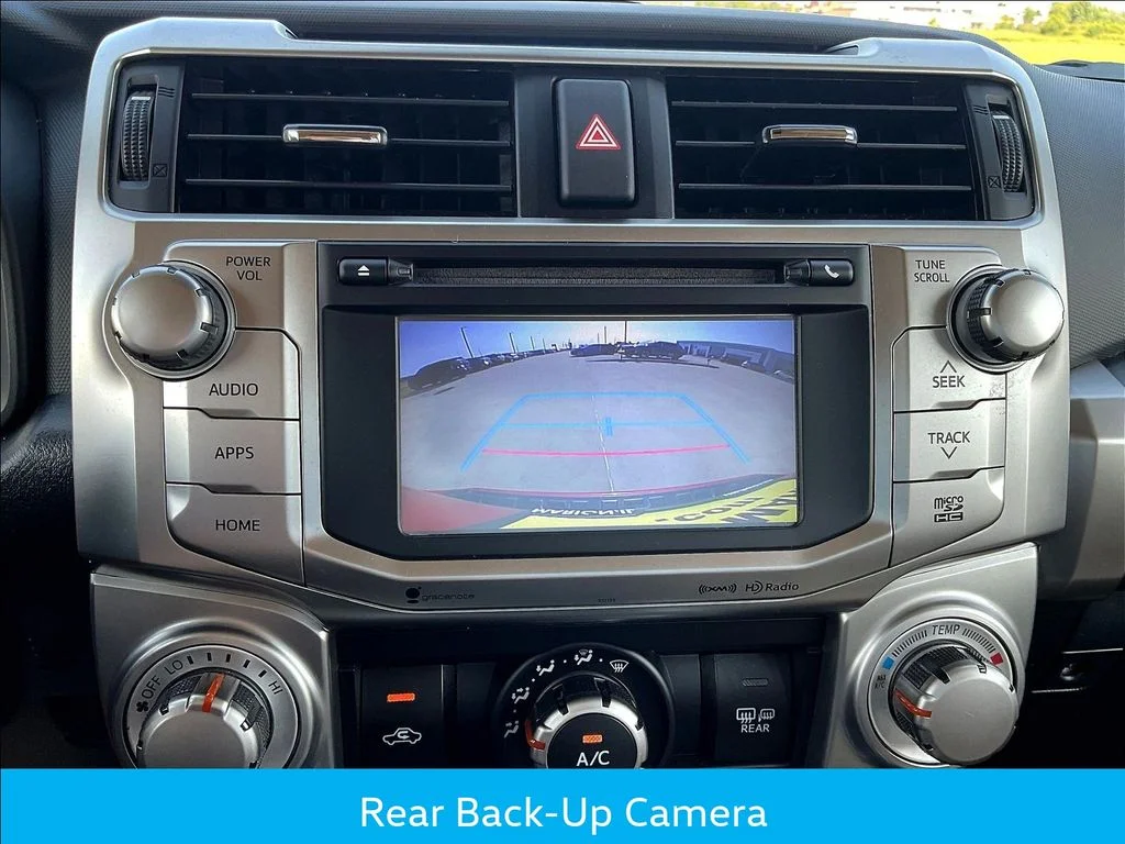 Used 2016 Red Toyota SR5 Premium image 15