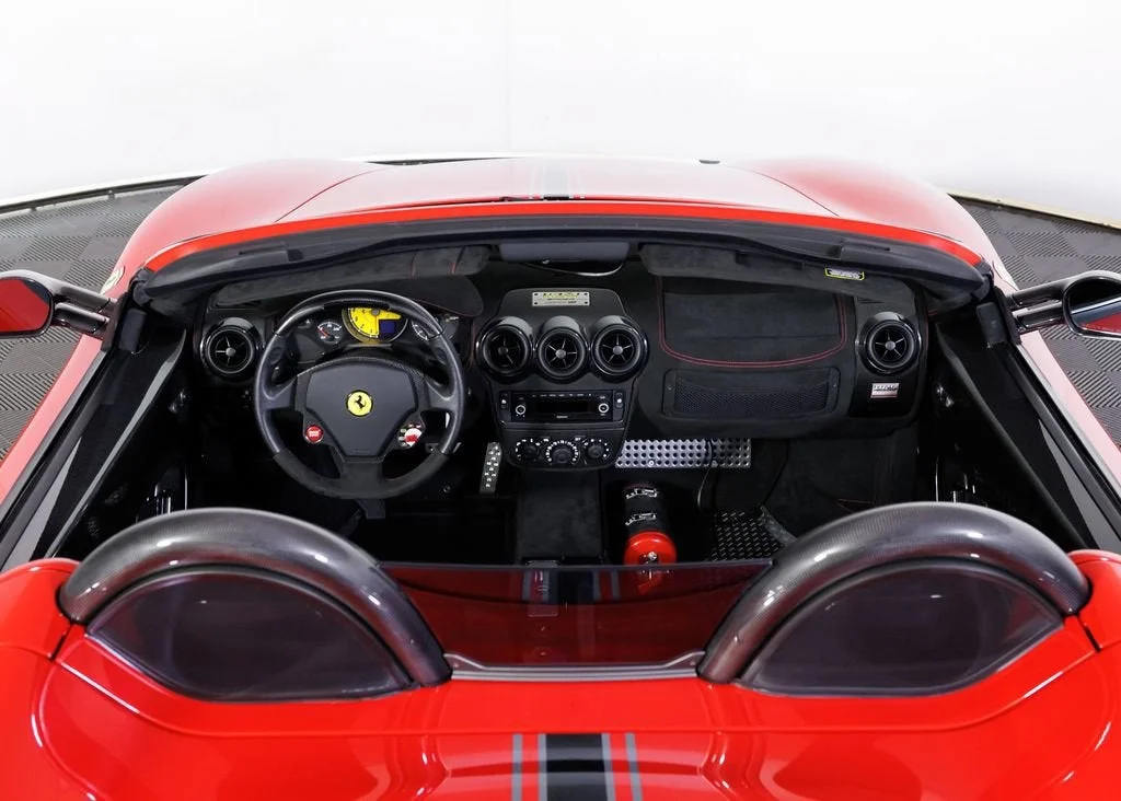Used 2009 Rosso Corsa Ferrari Scuderia 16M image 38
