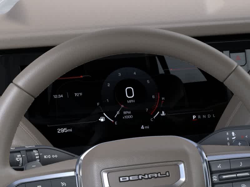 New 2026 Glacier White Tricoat GMC Denali image 18