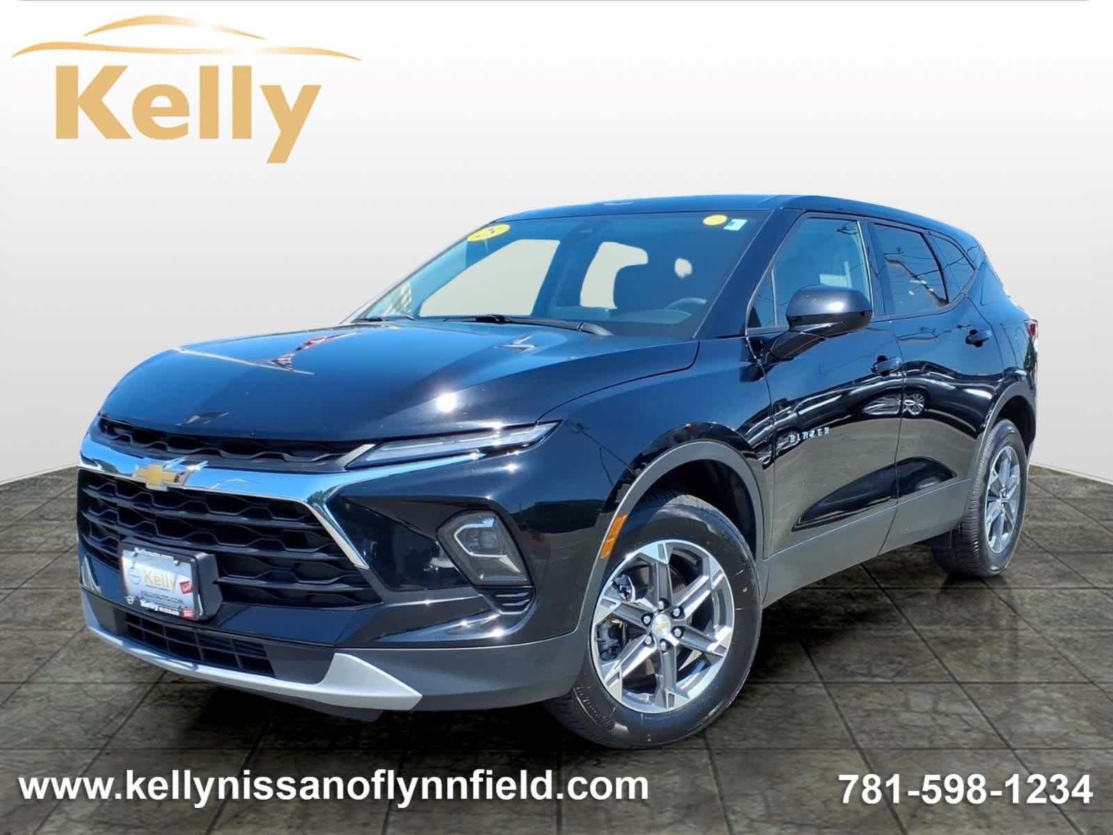 2025 Chevrolet Blazer