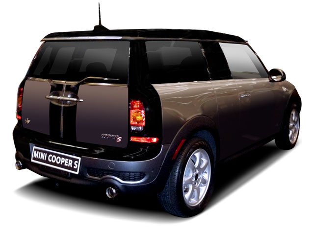 Used 2009 Chili Red MINI S image 2