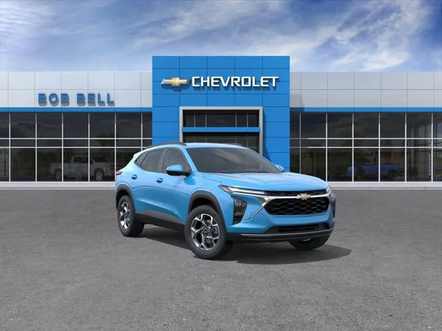 2026 Chevrolet Trax LT's photo