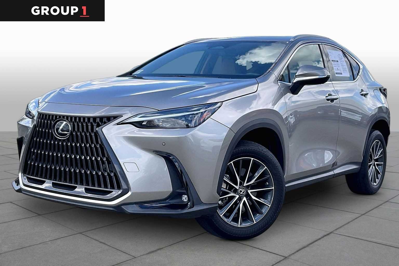 Certified Pre-Owned 2023 Lexus NX 250 Premium