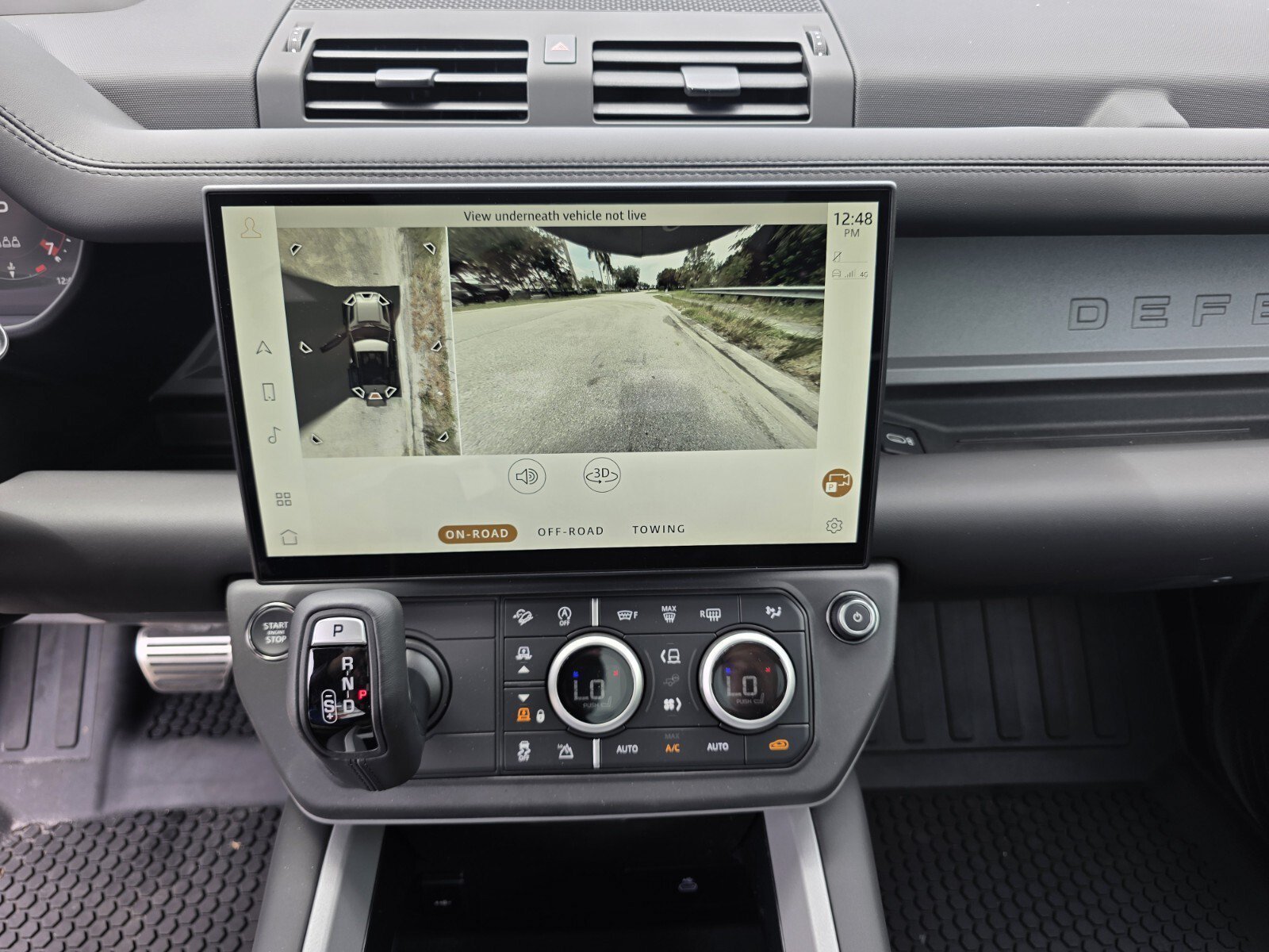 New 2026 Santorini Black LAND ROVER V8 image 17