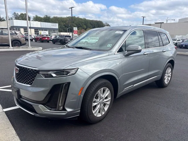 2024 Cadillac XT6 Luxury