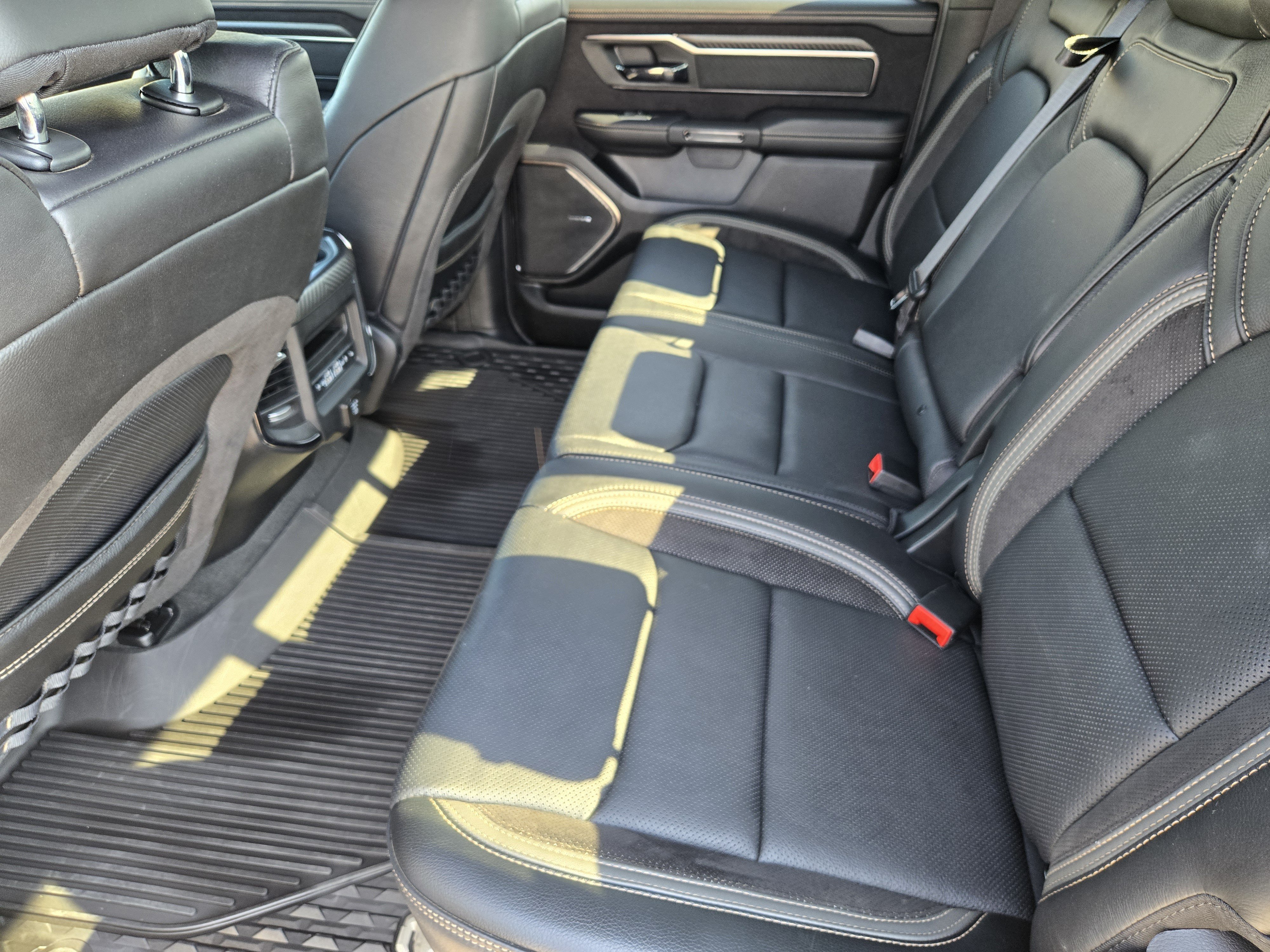 Used 2024 Blue RAM TRX image 28