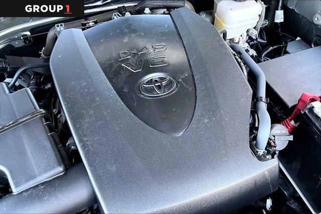 Certified Used 2023 CELESTIAL SILVER Toyota  image 31