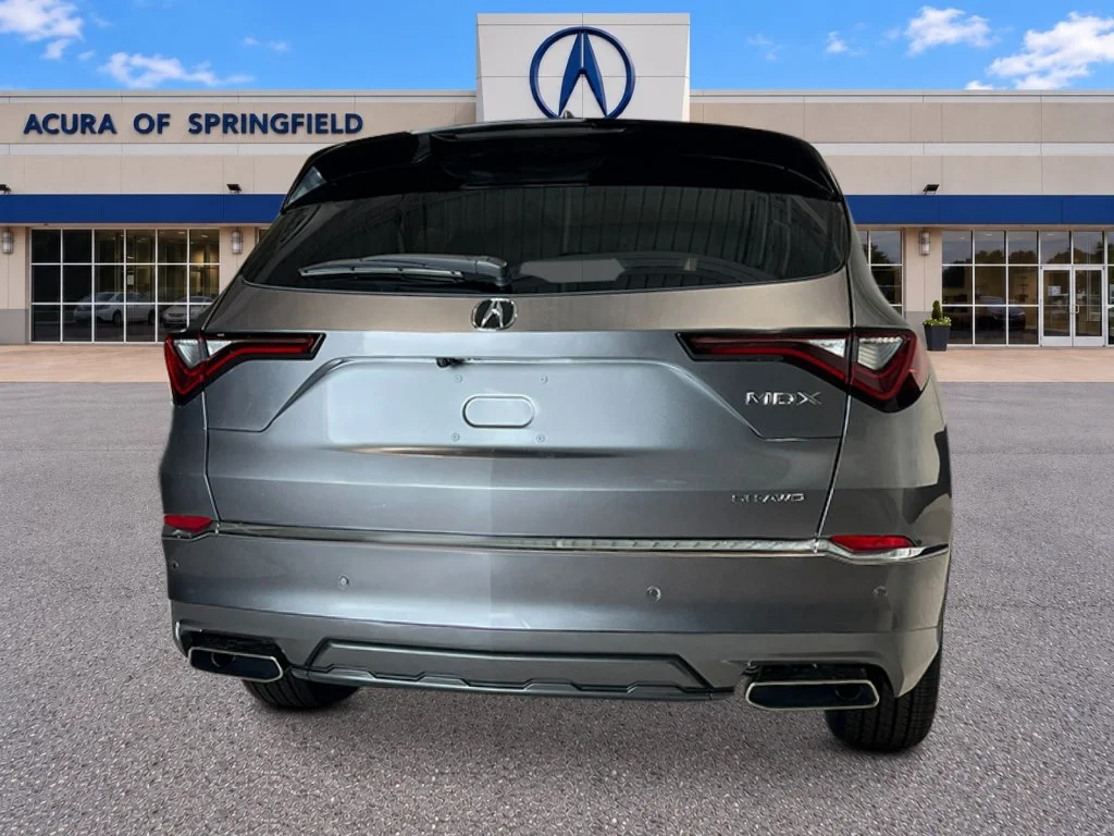 New 2026 Black Acura Advance Package image 4