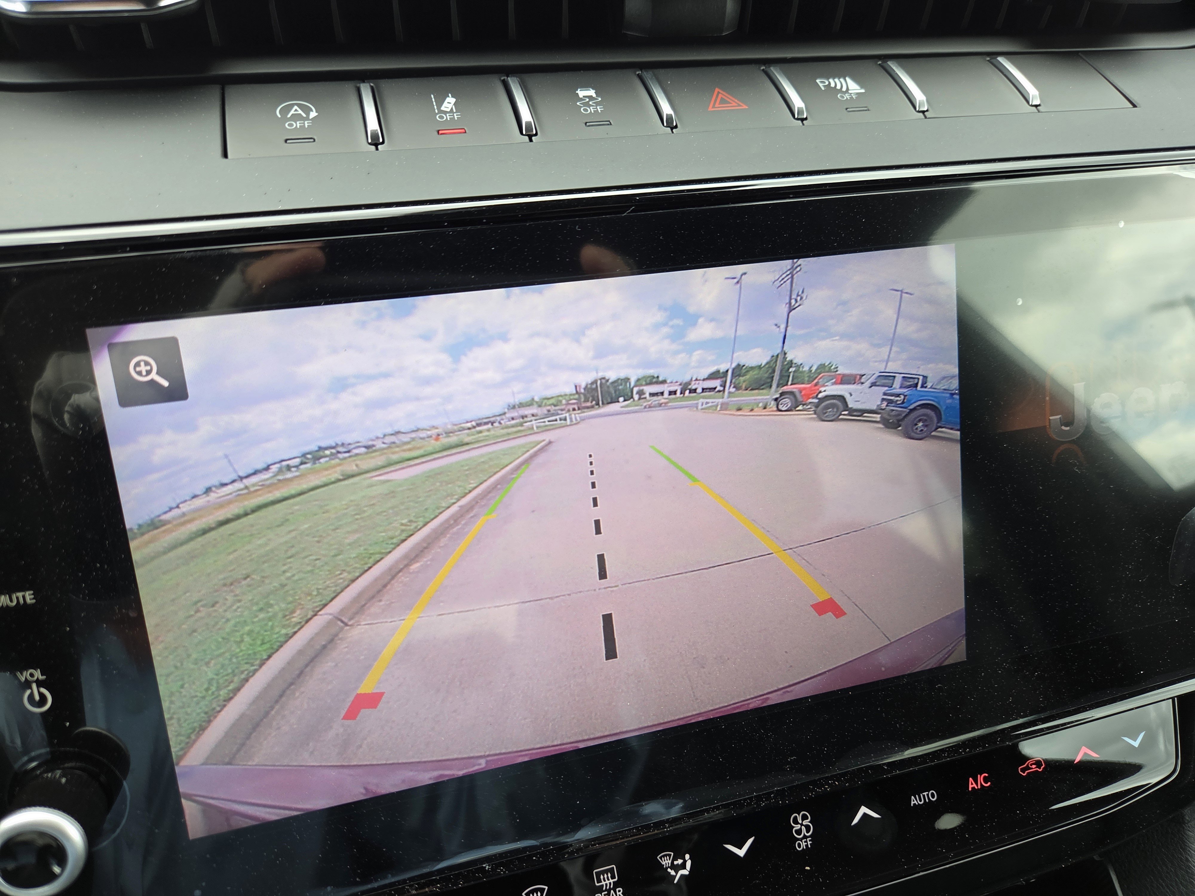 New 2026 Velvet Red Pearlcoat Jeep Laredo Altitude image 15