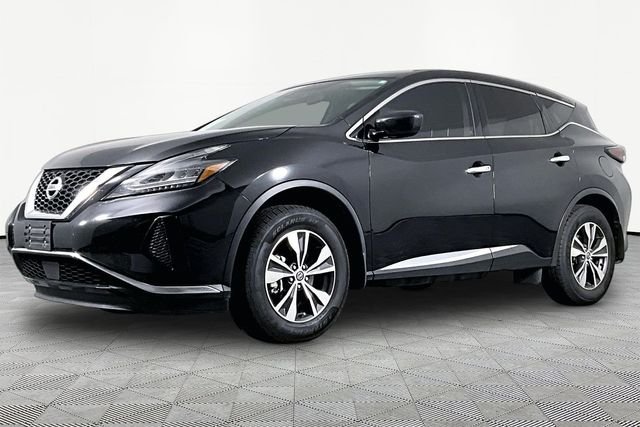 Used 2021 Black Nissan S image 1