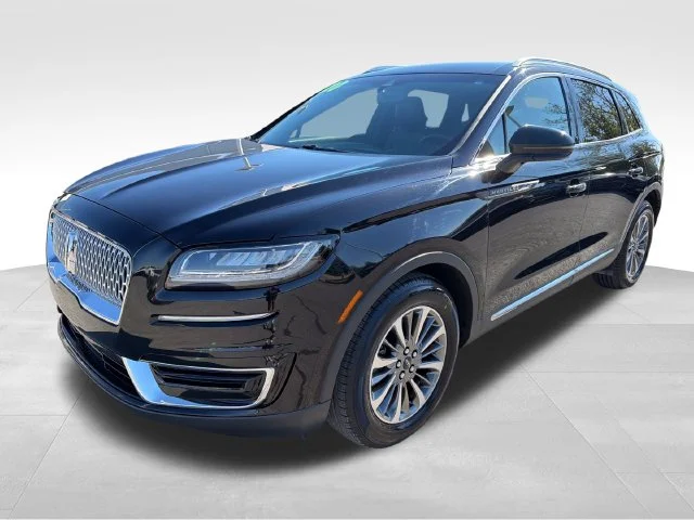 Used 2020 Black Lincoln Standard image 3