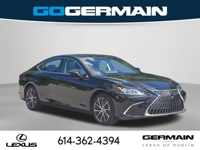 Certified Used 2025 Black Lexus 350 image 7