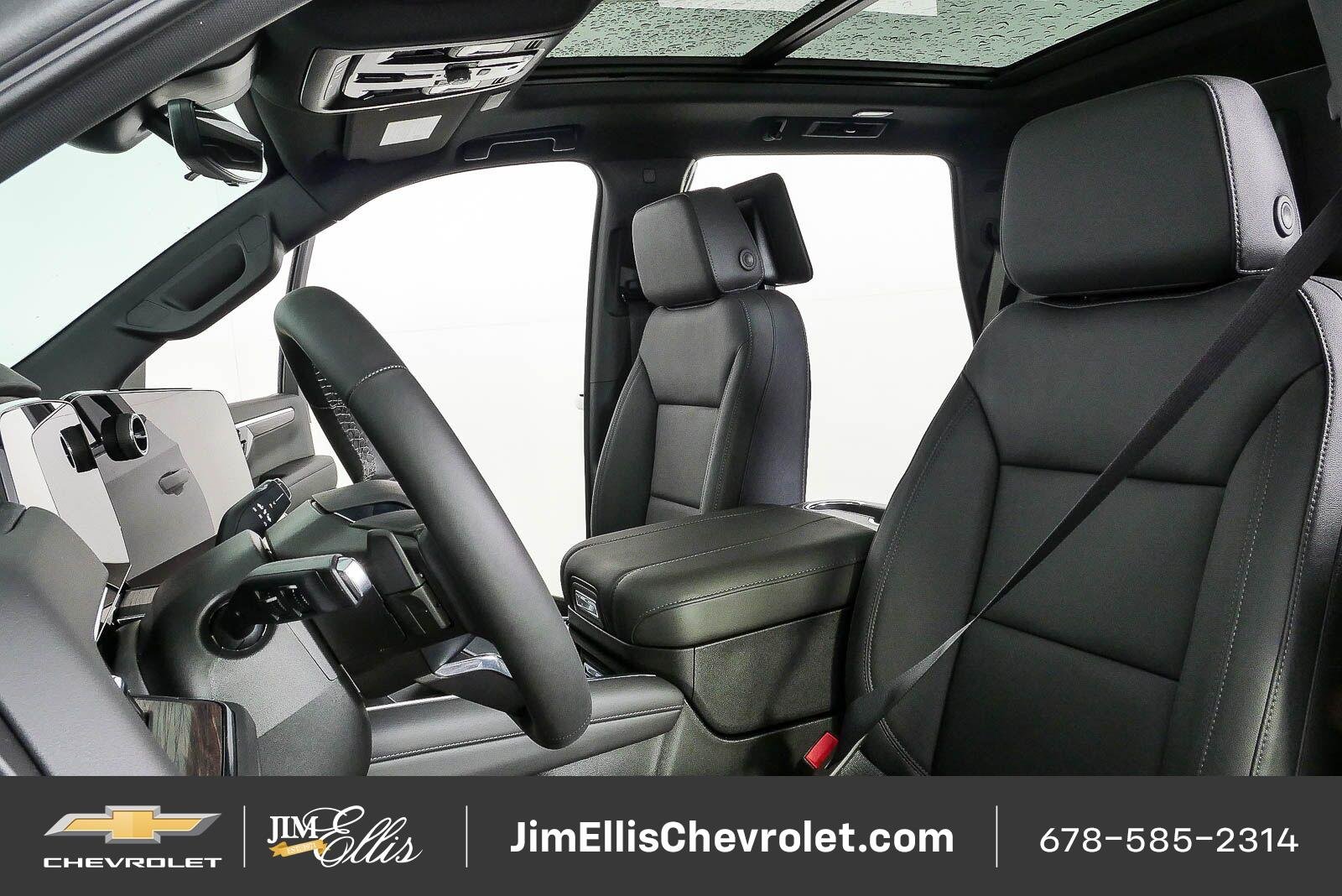 New 2026 Summit White Chevrolet Z71 image 6